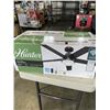 Image 1 : HUNTER AEROSYNC 50" CEILING FAN