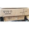 Image 2 : VIVO TRIPLE MONITOR DESK STAND AND VIVO QUAD MONITOR DESK MOUNT AND VIVO PNEUMATIC ARM TRIPLE ULTRAW