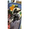 Image 3 : LARGE TOTE OF HALLOWEEN INFLATEABLES - GOOD CONITION, SOME HAVE THE LIGHTS