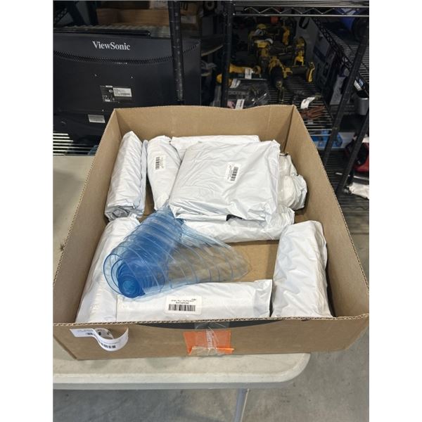 11 NEW UROSS DOG DOOR REPLACEMENT FLAPS