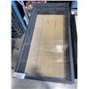 Image 3 : 2 TABLE TOP DISPLAY CASES - 29" x 17" x 4"
