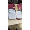 Image 2 : 4 NEW KIDS PENCILS CASES W/ ORGANZIER INSERTS
