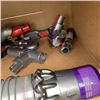 Image 4 : DYSON V11 TORQUE DRIVE CORDLESS STICK VACUUM WITH ACCESSORIES AND CHARGER WORKING