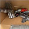 Image 5 : DYSON V11 TORQUE DRIVE CORDLESS STICK VACUUM WITH ACCESSORIES AND CHARGER WORKING