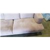 Image 4 : BEIGE 3 SEAT SOFA