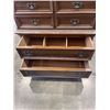 Image 2 : GIBBARD SOLID CHERRY HIGHBOY DRESSER