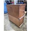 Image 6 : GIBBARD SOLID CHERRY HIGHBOY DRESSER