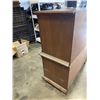Image 7 : GIBBARD SOLID CHERRY HIGHBOY DRESSER
