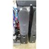 Image 2 : SINCLAIR AUDIO TOWER SPEAKERS AND SUB