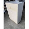 Image 4 : WHITE 5 DRAWER HIGHBOY DRESSER