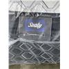 Image 3 : AS NEW SEALY POSTUREPEDIC QUEENSIZE MATTRESS
