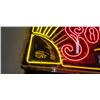 Image 2 : NEON IMPORTATED BEER SIGN - WORKING