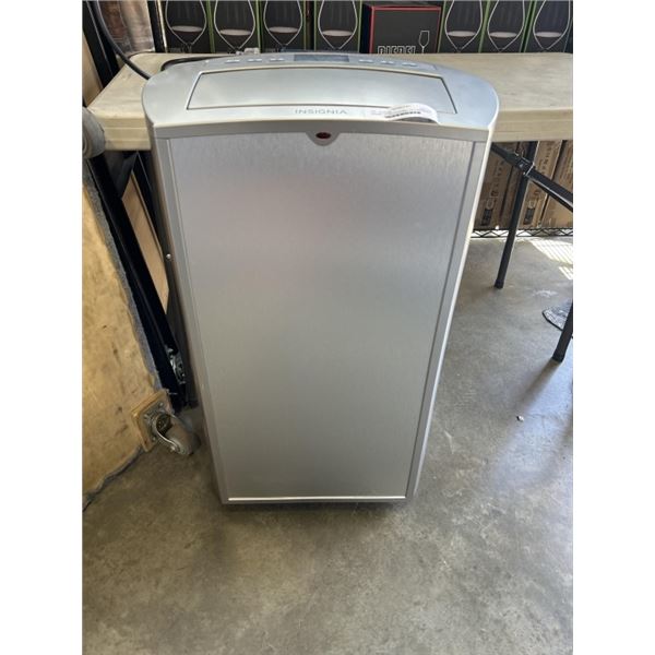 INSIGNIA 14000BTU PORTABLE AIR CONDITIONER - TESTED WORKING, RETAIL $599