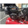 Image 6 : TMG INDUSTRIAL AIR COMPRESSOR W/ 40 GALLON TANK - GAS OR BATTERY, WORKING W/ KEYS