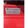 Image 7 : TMG INDUSTRIAL AIR COMPRESSOR W/ 40 GALLON TANK - GAS OR BATTERY, WORKING W/ KEYS