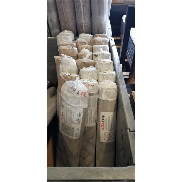 BRAND NEW A2Z CARPET RUNNER  2.6FT x 5FT TURKISH AREA CARPET RETAIL $129, BUYERS CHOICE, MULTIPLE PA
