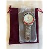 Image 2 : ROLEX GMT-MASTER II WHITE DIAL BLACK/RED BEZEL - UNAUTHENTIC