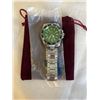 Image 2 : ROLEX OYSTER GREEN DIAL GREEN BEZEL - UNAUTHENTIC