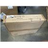 Image 1 : VIVO BLACK 20" X 15" SWIVEL COUCH DESK