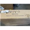 Image 3 : VIVO BLACK 20" X 15" SWIVEL COUCH DESK
