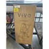 Image 1 : VIVO BLUE FOUR WHEEL PET STROLLER