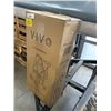 Image 2 : VIVO BLUE FOUR WHEEL PET STROLLER