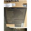 Image 3 : TOSHIBA 1.2 CU FT COUNTERTOP MICROWAVE - TESTED WORKING, RETAIL $179