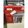 Image 2 : INSTANT POT DUO PLUS 9-IN-1 6QT ELECTRIC PRESSURE COOKER - TESTED WORKING, RETAIL $199