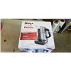 Image 2 : NINJA PRECISION ELECTRIC KETTLE - TESTED WORKING, RETAIL $119