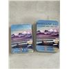 Image 1 : 69 NEW PACKS OF BASECAMP KIDS PLAYING CARDS + QUESTIONS