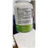 Image 3 : 8 NEW SPIRULINA CHLORELLA GREEN BOOSTER DIETARY SUPPLEMENT VEGGIE CAPSULES, 60 PER CONTAINER, EXP 11
