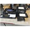 Image 1 : KLIM RGB LAPTOP COOLING PAD AND KLIM DISCMAN HIGH FIDELITY SOUND REPRODUCTION AND KLIM CD-CASETTE PL