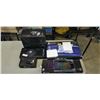 Image 1 : KLIM WIND LAPTOP COOLING PAD AND KLIM NOMAD HIGH FIDELITY SOUND REPRODUCTION AND KLIM CD-CASETTE PLA