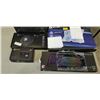 Image 2 : KLIM WIND LAPTOP COOLING PAD AND KLIM NOMAD HIGH FIDELITY SOUND REPRODUCTION AND KLIM CD-CASETTE PLA