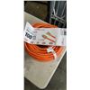Image 1 : NEW HEAVY DUTY LIGHTED 100FT EXTENSION CORD. 10AWG/3C