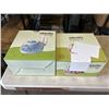 Image 1 : 2 NEW OKKOBI EGG INCUBATORS. M12 AND E 12