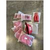 Image 4 : 5 NEW IRONWORKER CANVAS BOLT BAGS, HEAVY DUTY AND 4 NEW TOOL POUCH  HOLSTER RETAIL $200 PLUS