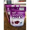 Image 4 : NEW CASE OF HUER HERO BLUEBERRY PROBIOTIC GUMMIES, 12 75G PACKS PER CASE