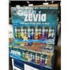 Image 1 : 2 CASES OF ZEVIA VARIETY PACKS, SOME CANS MAY BE MISSING