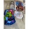 Image 2 : 4 NEW KIDS PARTY BUNDLES - BALLONS, CUPS, DECOR, ETC