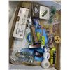 Image 2 : TRAY OF SMOKING ACCESSORIES INCLUDING PIPES, BONGS, ROLLING MACHINE, LIGHTERS