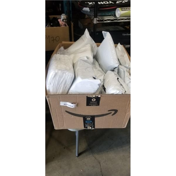 BOX OF VACUUM BAGS
