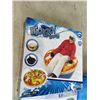 Image 3 : SNOW OR WATER UNICORN INFLATEBLE, TUBE, AND BABY POOL