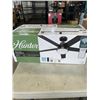 Image 1 : HUNTER AEROSYNC 50" CEILING FAN