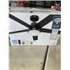Image 3 : HUNTER AEROSYNC 50" CEILING FAN