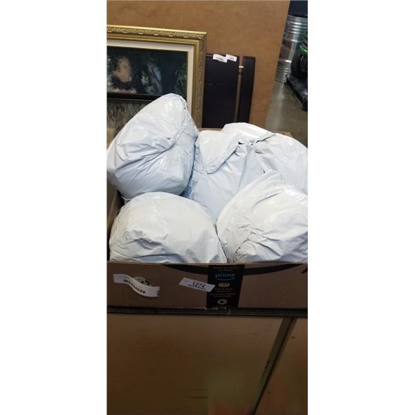 7 NEW SQUISHMALLOW PLUSHIES