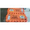 Image 2 : 2 CASES 32 CANS EACH OF PEACH MANGO ZERO SUGAR GINGER ALE