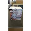 Image 2 : SHARK CRYOGLOW RED BLUE & INFRARED iQLED FACE MASK - TESTED WORKING, RETAIL $499