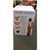 Image 3 : SHARK CRYOGLOW RED BLUE & INFRARED iQLED FACE MASK - TESTED WORKING, RETAIL $499