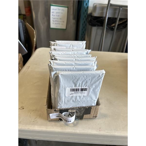 12 NEW 4 PACKS OF BABY GATES WALL PAD PROTECTORS